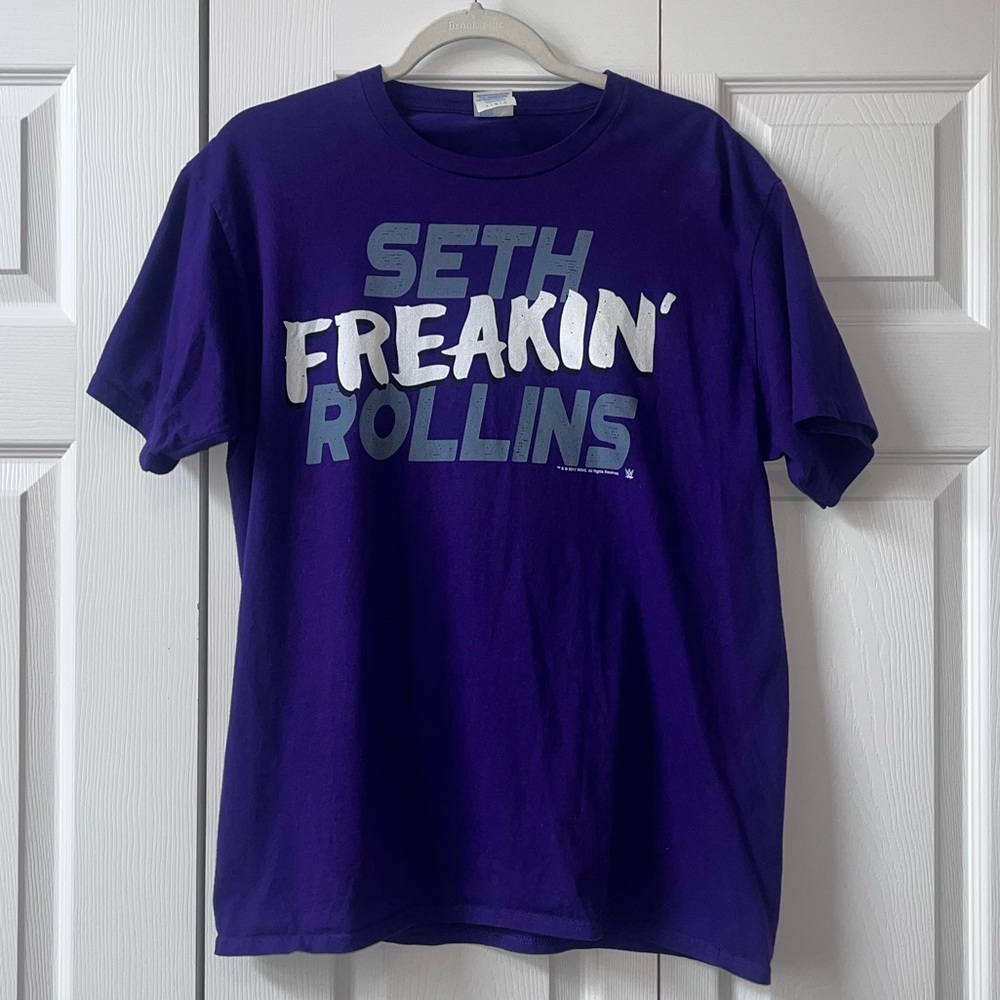 WWE Seth Freakin Rollins T-Shirt - L